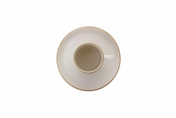 Porland Arabesque Desen6 Kahve İkram Takımı 8 Parça 04ALM006577 - 4