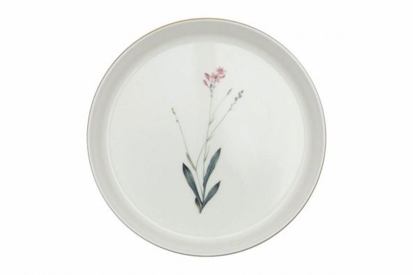 Porland Botanical 27 Parça 6 Kişilik Yemek Takımı  04ALM006591 - 3