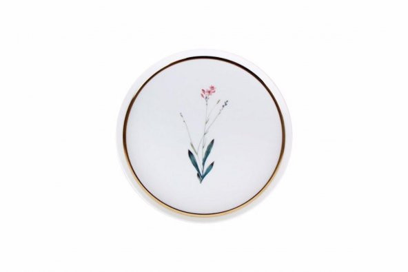 Porland Botanical 27 Parça 6 Kişilik Yemek Takımı  04ALM006591 - 6