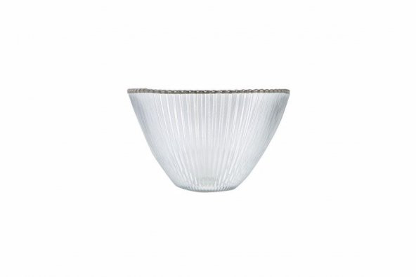 Porland Moon Gümüş Kase 15 cm 04FIA002460
