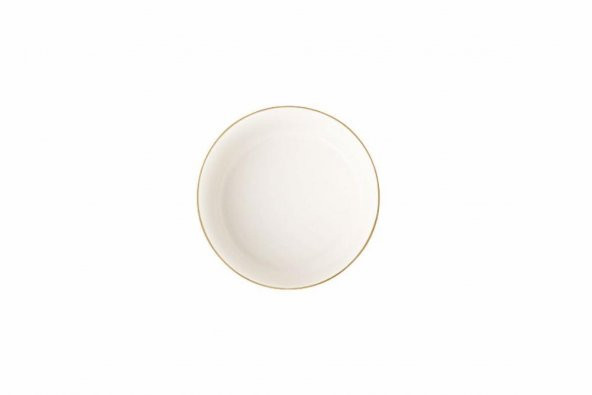 Porland Chopin Altın Yaldız 18 Parça 6 Kişilik Yemek Takımı  04ALM006569 - 4