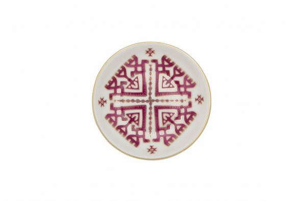 Porland Arabesque Desen6 Mini Kase 10 cm  04ALM006035