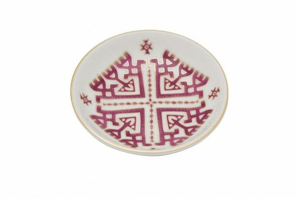 Porland Arabesque Desen6 Mini Kase 10 cm  04ALM006035 - 2