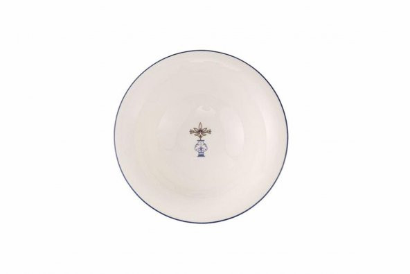 Porland Vaso Piccolo Desen8 Kase 16 cm 04ALM008049 - 2