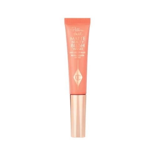 Charlotte Tilbury Matte Beauty Blush Wand Allık - Pillow Talk Peach Pop