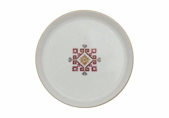 Porland Arabesque Çukur Tabak 19 cm 04ALM006427