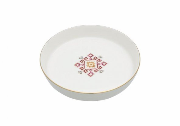 Porland Arabesque Çukur Tabak 19 cm 04ALM006427 - 2