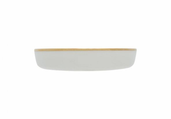 Porland Arabesque Çukur Tabak 19 cm 04ALM006427 - 3