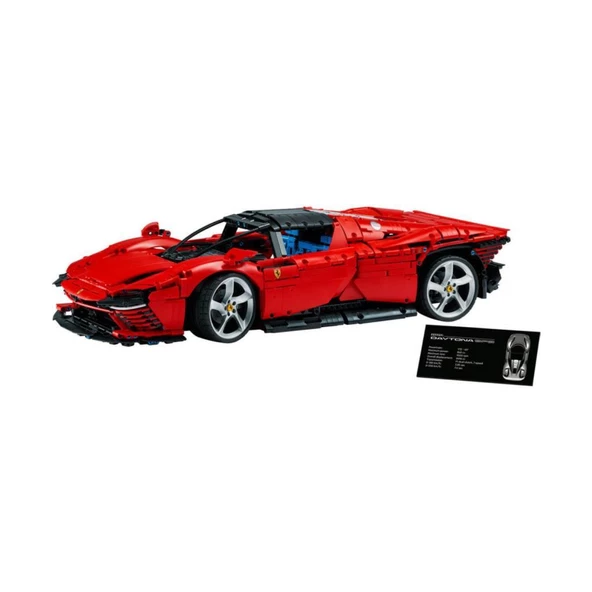 LEGO Technic 42143 Ferrari Daytona SP3 - 3