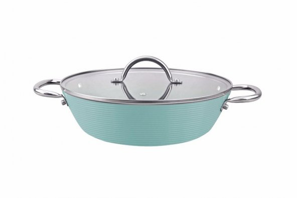 Porland Varsha Mint Tencere Takımı 7 Parça 04Fst002500 - 2