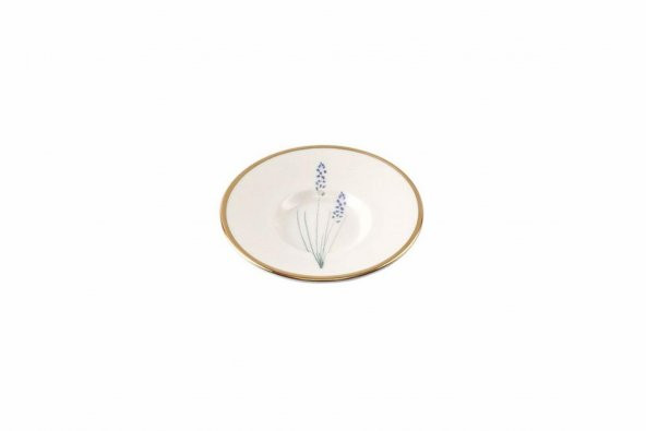 Porland Botanical Desen11 Çay Tabağı 11 cm 04ALM008017 - 2