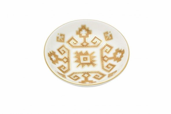 Porland Arabesque Desen1 Mini Kase 10 cm 04ALM006031 - 2