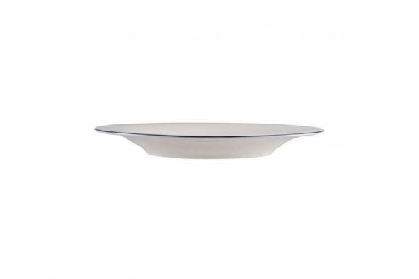 Porland Vaso Piccolo Desen3 Düz Tabak 22 cm 04ALM008039 - 4
