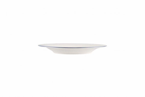 Porland Vaso Piccolo Desen5 Düz Tabak 17 cm 04ALM008043 - Resim 4
