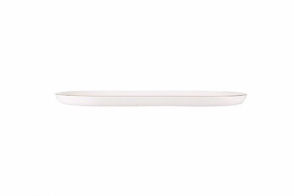 Porland Arabesque Kayık Tabak 28 cm 04ALM006013 - 2