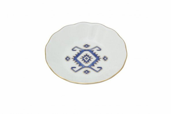 Porland Arabesque Desen5 Çay Tabağı 11 cm 04ALM006023 - 2