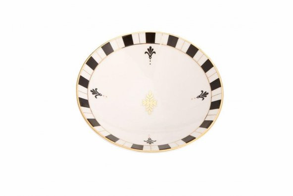 Porland Palms Çukur Tabak 20 cm 04ALM005907 - 4
