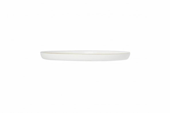 Porland Arabesque Desen6 Düz Tabak 18 cm 04ALM005993 - 3