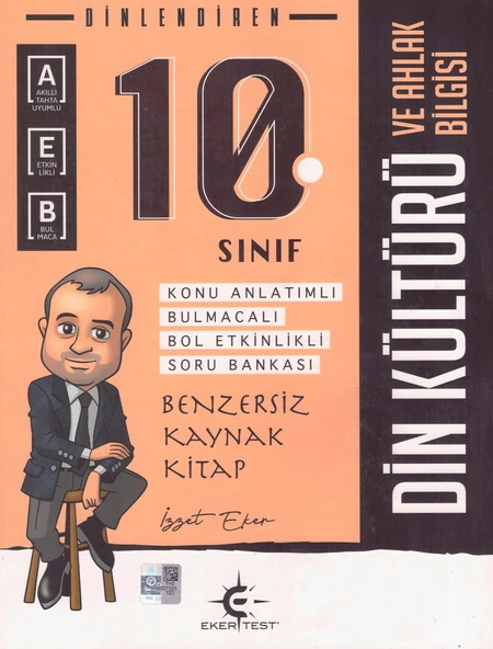 EKER 10.SINIF DİNLENDİREN DİN KÜLTÜRÜ KONU