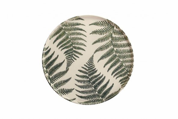 Porland Botanical 19 Parça 6 Kişilik Pasta&Çay Takımı 04ALM005697 - 2