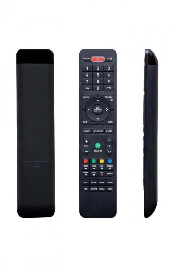 Saba Sb55f350 4k Android Smart Led Tv Kumanda 2200-B-SB55F350 - 4