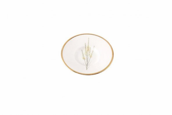 Porland Botanical Desen7 Çay Tabağı 11 cm 04ALM008015 - 2