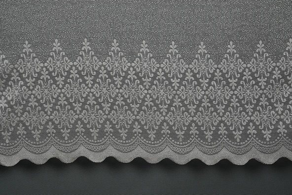 GÖBEKLİ MODEL KUM BEJİ RENK TEK KANAT Hazır dikilmiş Pileli Fon Perde 300*260 cm - Resim 2