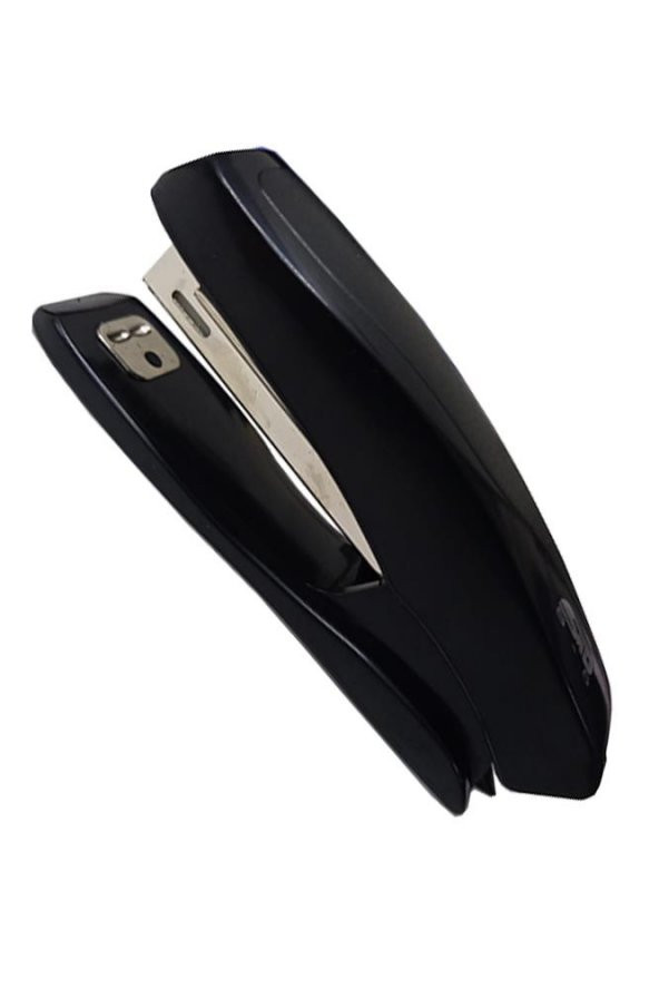 Zımba Makinesi Siyah S-5 Stapler No:10 1 Adet Küçük Zımba Makinası 10-15 Sayfa Ofis Büro Okul Öğrenci Küçük Boy - 2