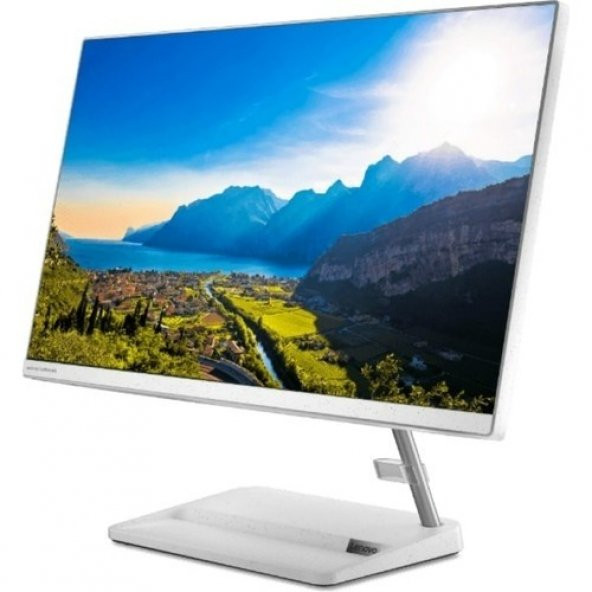 Lenovo Ideacentre 3 Intel Core I5 1155G7 8gb 256GB SSD Windows 10 Home 27" Fhd All In One Bilgisayar F0FW00R8TX-M3 - 3