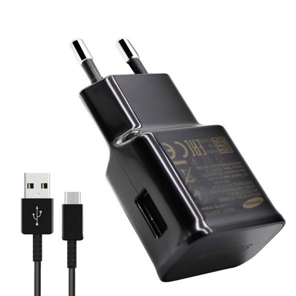 Samsung Galaxy S8 Type-C Hızlı Şarj Aleti Usb Data & Şarj Kablosu - 2