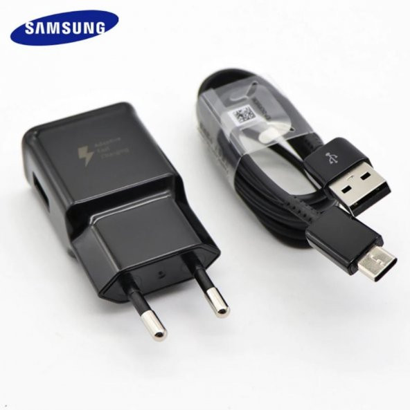 Samsung Galaxy S8 Type-C Hızlı Şarj Aleti Usb Data & Şarj Kablosu - 5