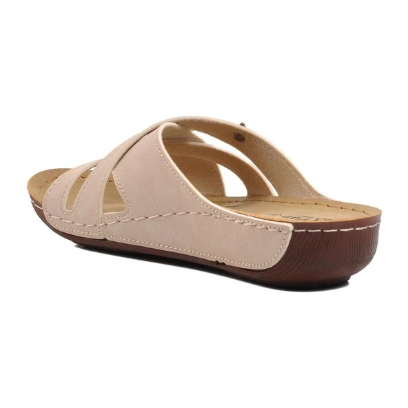 Aryan 54-456 Orto Pedik Kadın Günlük Terlik - 4