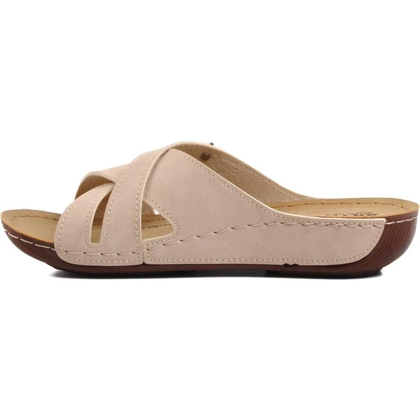 Aryan 54-456 Orto Pedik Kadın Günlük Terlik - 3