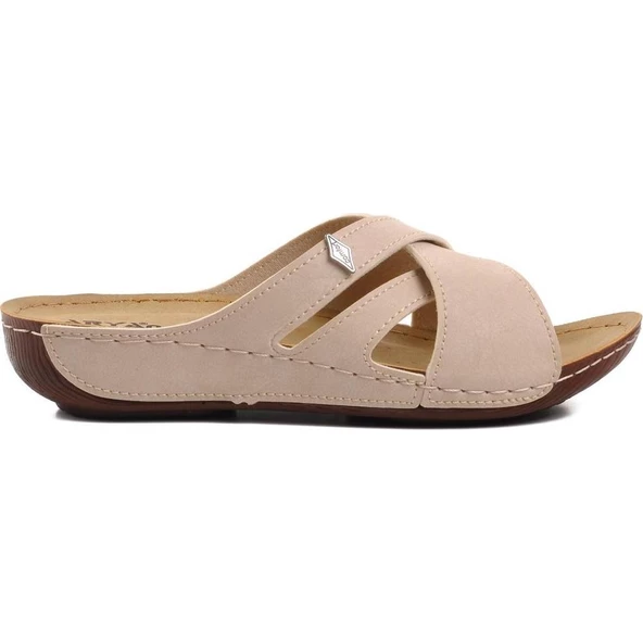 Aryan 54-456 Orto Pedik Kadın Günlük Terlik - 2