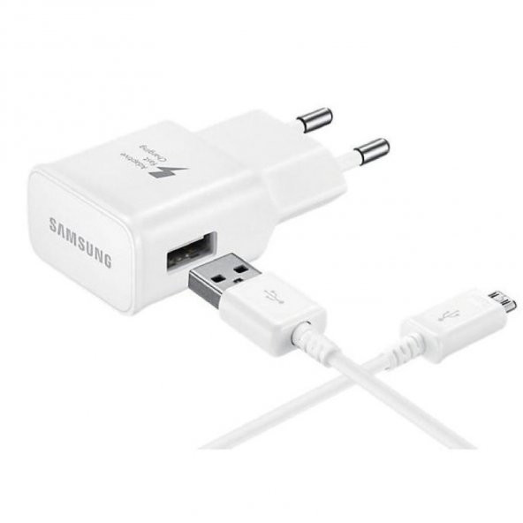Samsung Galaxy Express Micro Hızlı Şarj Aleti Usb Data & Şarj Kablosu - 1
