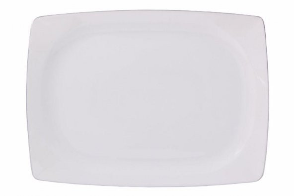 Porland Riva Platin 57 Parça 12 Kişilik Yemek Takımı 04Plm005323 - 2