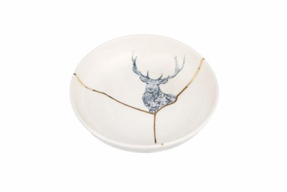 Porland Spirits Geyik Kase 17 cm 04ALM007053 - 3