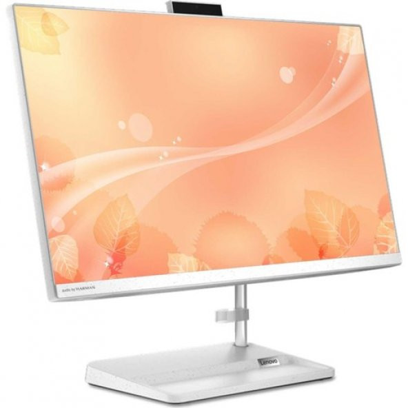 Lenovo Ideacentre 3 F0FW00R8TX04 I5-1155G7 8gb 1TB+512SSD 27" Fullhd Freedos All In One Bilgisayar - 2