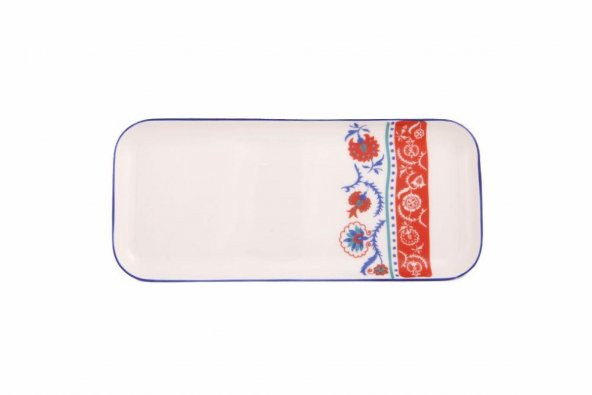 Porland Generations 2 li Kayık Tabak Seti 27 cm 04ALM006899 - 3