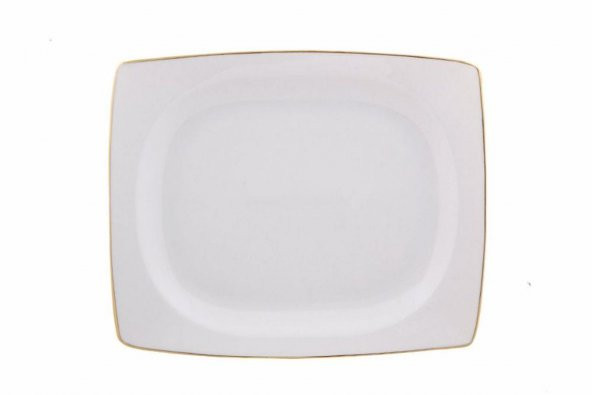 Porland Riva Altın Yaldız 24 Parça 6 Kişilik Yemek Takımı 04Plm005425 - 5