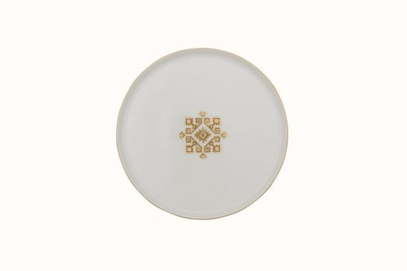 Porland Arabesque 27 Parça 6 Kişilik Yemek Takımı  04ALM006592 - 3