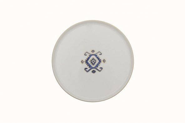 Porland Arabesque 27 Parça 6 Kişilik Yemek Takımı  04ALM006592 - 6