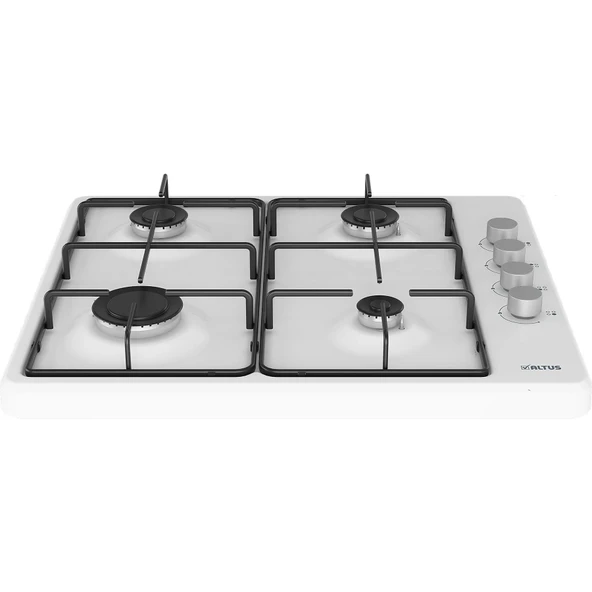 Altus AL 84 GD Beyaz Doğalgazlı Set Üstü Ocak - Resim 2