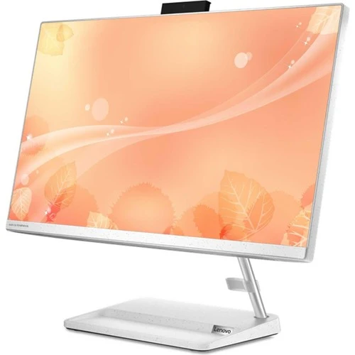 Lenovo Ideacentre 3 F0FW00R8TX08 I5-1155G7 32GB 512SSD 27" Fullhd Freedos All In One Bilgisayar - Resim 3