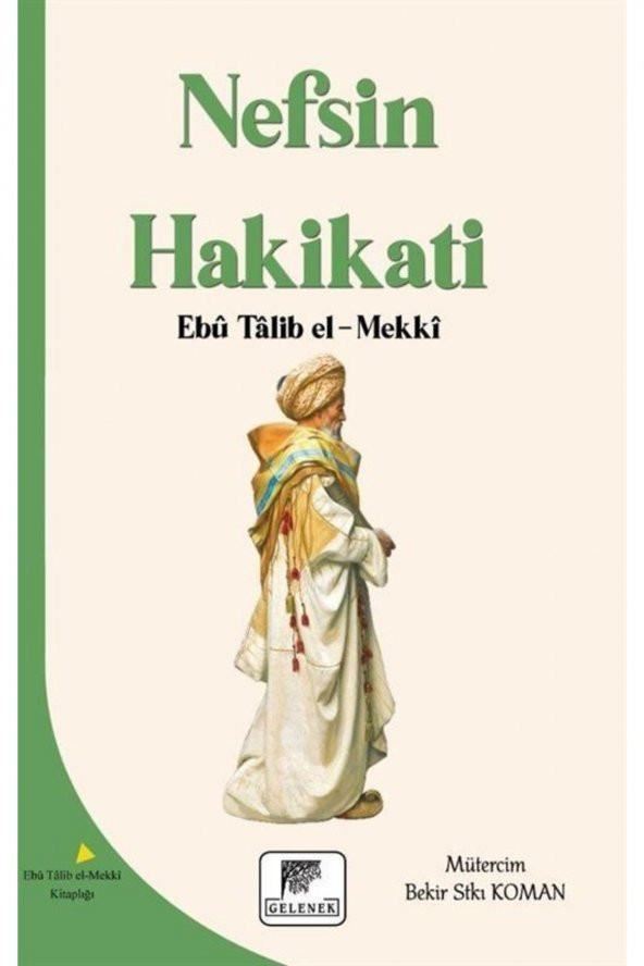 Nefsin Hakikati ürün görseli