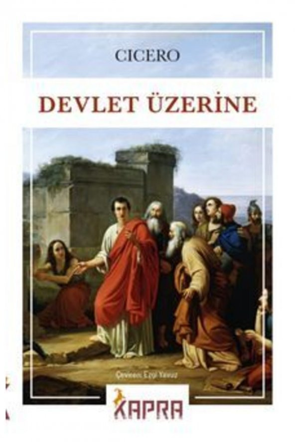 Devlet Üzerine ürün görseli