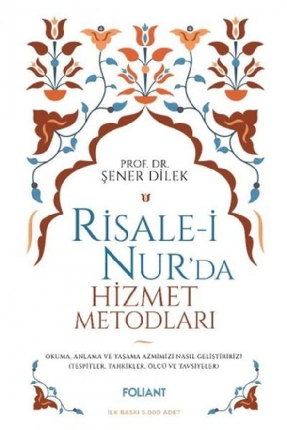 Risale-i Nurda Hizmet Metodları