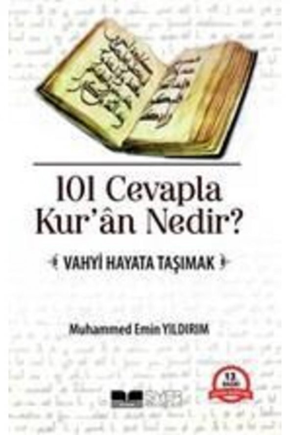 101 Cevapla Kuran Nedir? - Muhammed Emin Yıldırım -