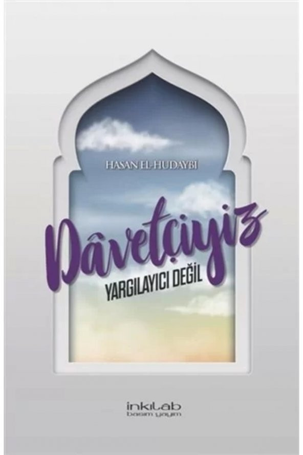 Davetçiyiz Yargılayıcı Değil ürün görseli