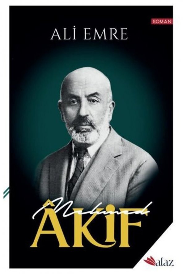 Mehmed Akif ürün görseli